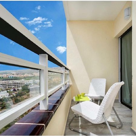 906 Luxury Paraiso Sea View 阿德耶 外观 照片