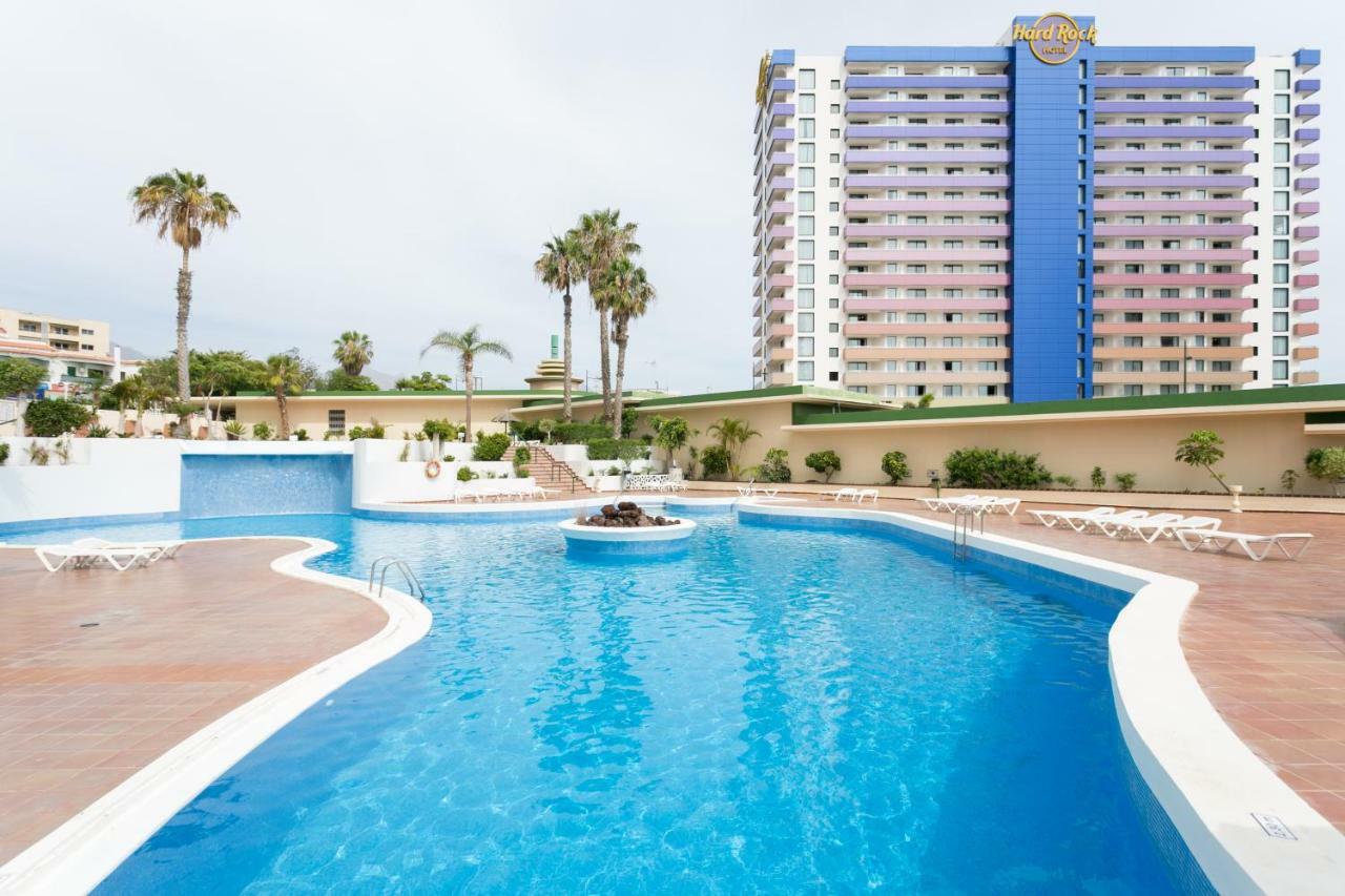906 Luxury Paraiso Sea View 阿德耶 外观 照片
