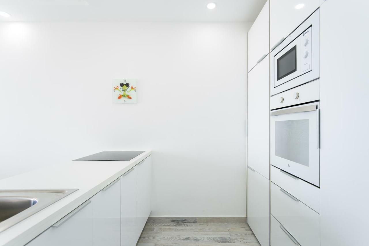 906 Luxury Paraiso Sea View 阿德耶 外观 照片