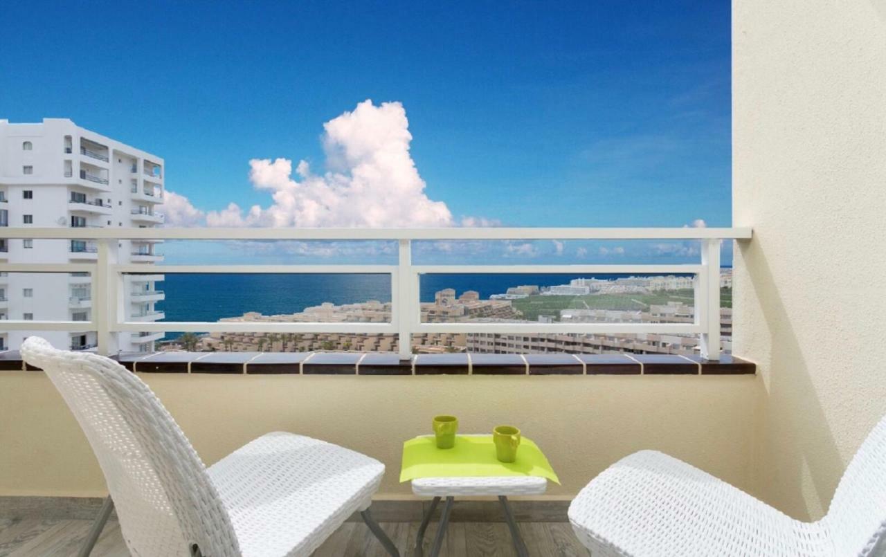 906 Luxury Paraiso Sea View 阿德耶 外观 照片