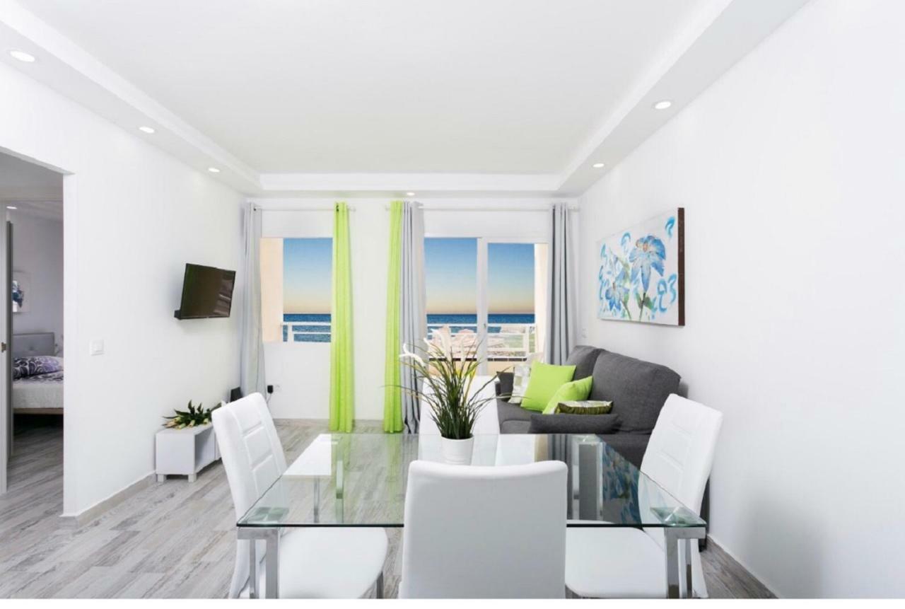 906 Luxury Paraiso Sea View 阿德耶 外观 照片